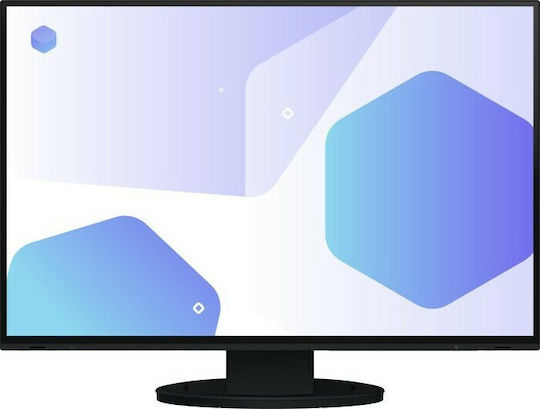 Eizo FlexScan EV2485 IPS Монитор 24.1" FHD 1920x1200 с Време за Реакция 5мс GTG