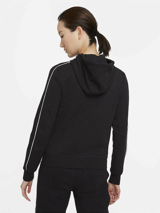 Nike Millennium Jacket Black with Hood