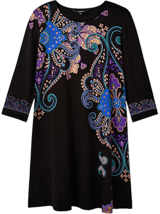 Washintong Rochie Mini Neagră