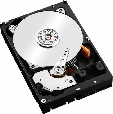 Western Digital Red Pro 2000ГБ Хард диск Σκληρи дискове 3.5" SATA III 7200обороти в минута с 64МБ Кеш за NAS WD2002FFSX