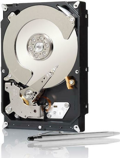 Seagate Skyhawk Surveillance 6TB HDD Σκληρός Δίσκος 3.5" SATA III 5900rpm με 256MB Cache για Καταγραφικό ST6000VX001