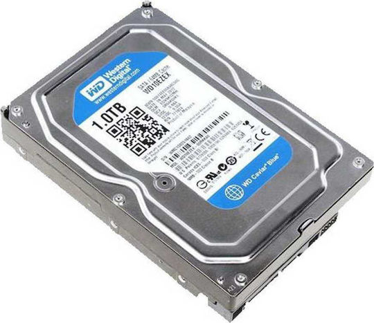Western Digital Blue 1TB HDD Hard Drive 3.5