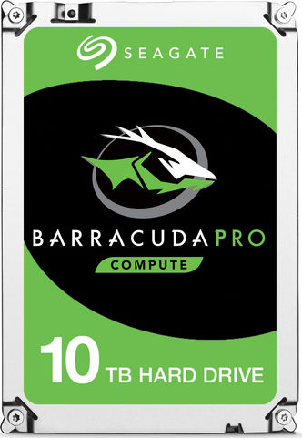 Seagate Barracuda Pro 10TB HDD Hard Disk 3.5