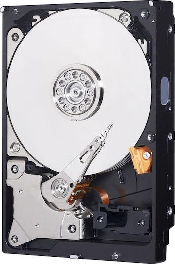 Western Digital Blue 1TB HDD Σκληρός Δίσκος 3.5" SATA III 5400rpm με 64MB Cache για Desktop WD10EZRZ