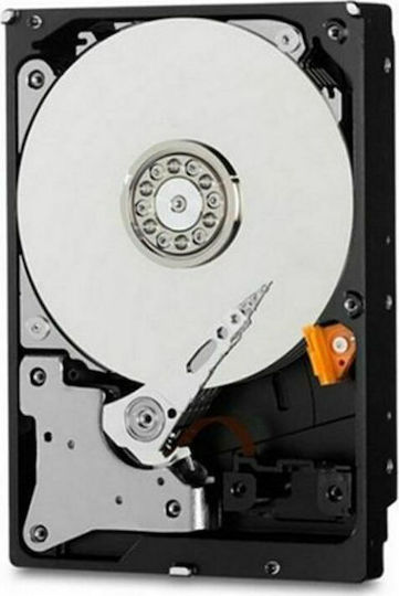 Western Digital Purple 3TB HDD Σκληρός Δίσκος 3.5" SATA III 5400rpm με 64MB Cache για Καταγραφικό WD30PURZ