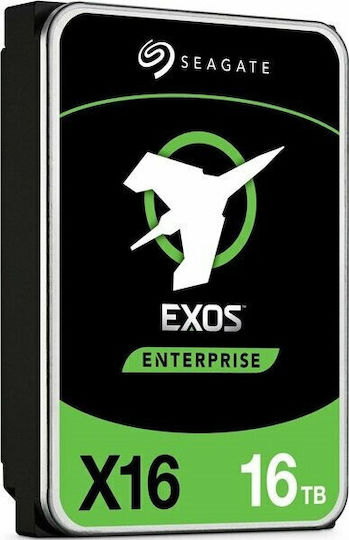 Seagate Exos X16 16TB HDD Hard Disk 3.5