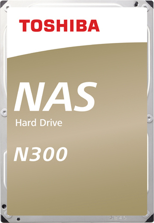 Toshiba N300 16TB HDD Hard Disk 3.5