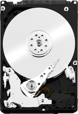 Western Digital Red 1TB HDD Σκληρός Δίσκος 2.5" SATA III 5400rpm με 16MB Cache για NAS / Desktop / Laptop WD10JFCX