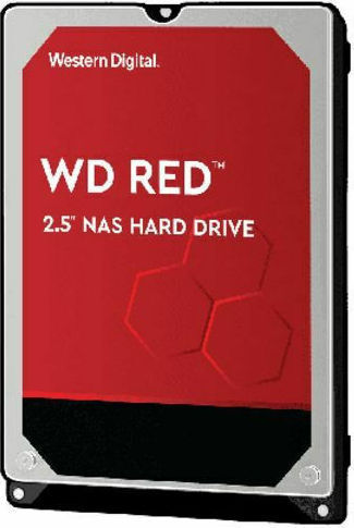 Western Digital Red 4TB HDD Hard Disk 3.5