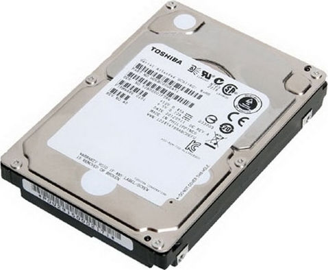 Toshiba DT01 2TB HDD Hard Drive 3.5" SATA III 7200rpm with 64MB Cache for Desktop DT01ACA200