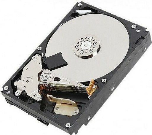 Toshiba DT01 2TB HDD Hard Drive 3.5" SATA III 7200rpm with 64MB Cache for Desktop DT01ACA200