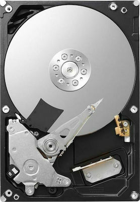 Toshiba P300 2TB HDD Σκληρός Δίσκος 3.5" SATA III 7200rpm με 64MB Cache για Desktop HDWD120UZSVA