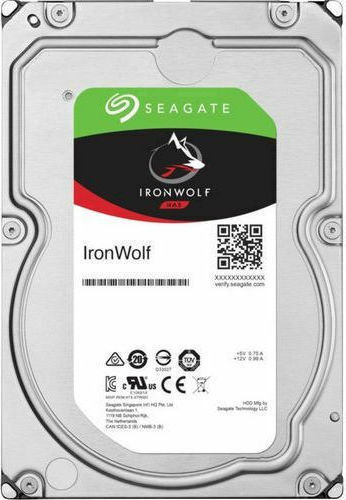 新品Seagate IronWolf 12TB HDD Seagate IronWolf Nas 12TB HDD Hard Disk 3.5