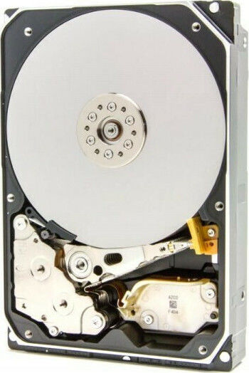 Western Digital Ultrastar DC HC550 18TB HDD Hard Drive 3.5" SATA III 7200rpm with 512MB Cache for NAS / Server 0F38459