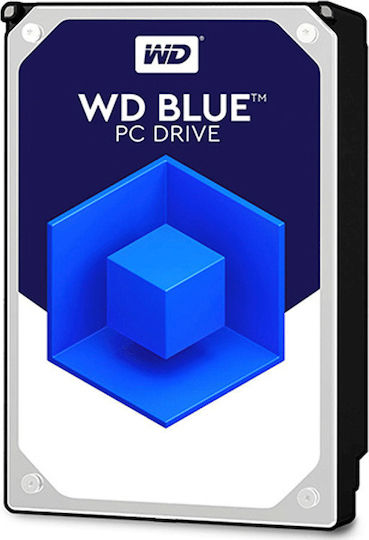 Western Digital Blue 6TB HDD Hard Disk 3.5