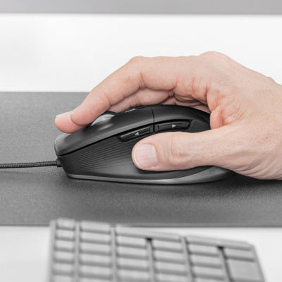 3D Connexion CadMouse Pro Cu fir Mouse Negru