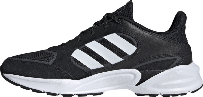 adidas valasion black white