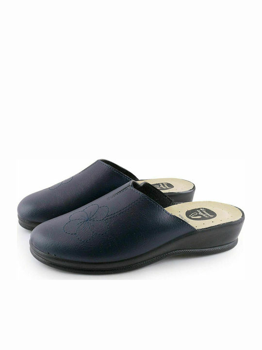 Mondo 20-3-51 Women's Slipper In Blue Colour