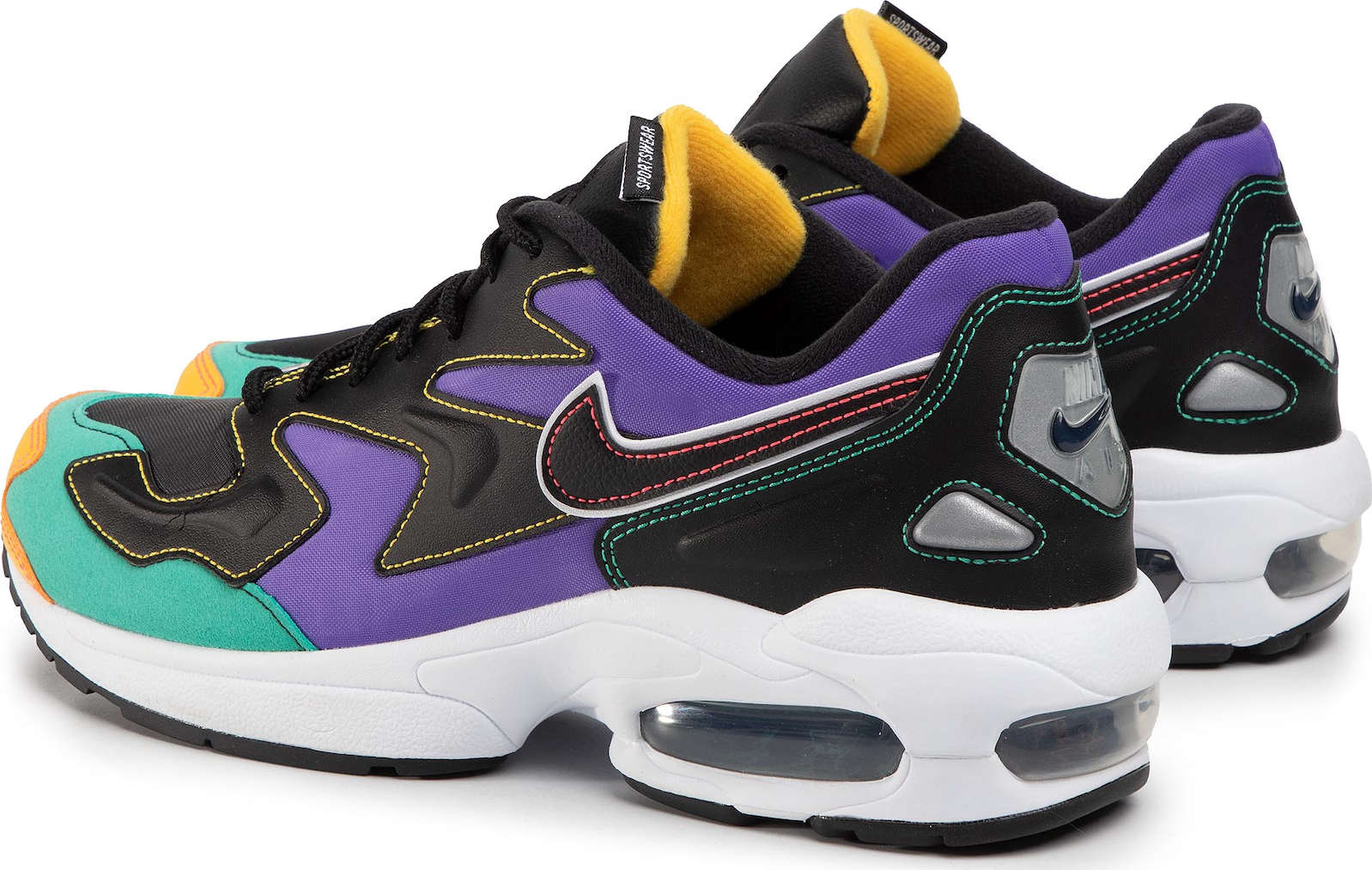 Nike Air Max2 Light Premium Sneakers 