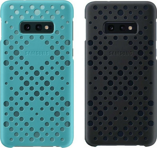 Samsung Задна корица Силикон Зелен (Galaxy S10e)