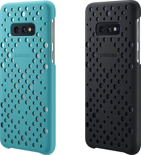 Samsung Задна корица Силикон Зелен (Galaxy S10e)