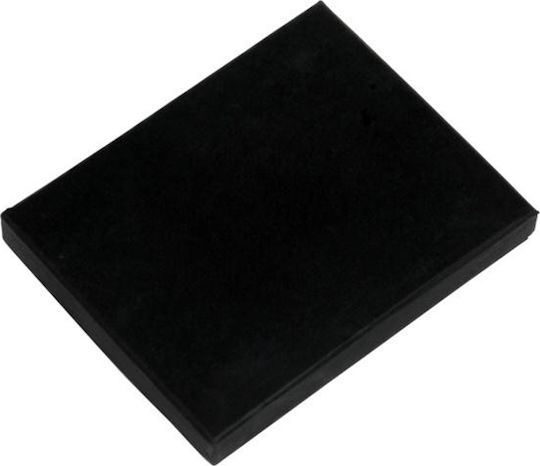 InTheBox Set Metalic de Servire 3buc Negru 018943