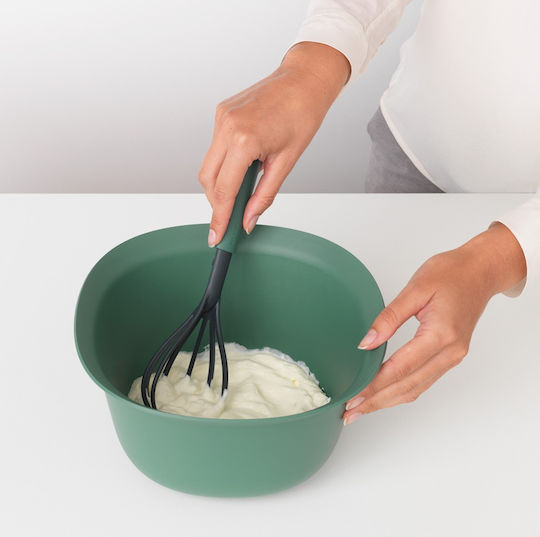 Brabantia Σετ Εργαλείων Μαγειρικής 4τμχ Πράσινο
