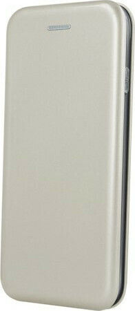 Forcell Book Synthetic Leather Gold (Galaxy S10)