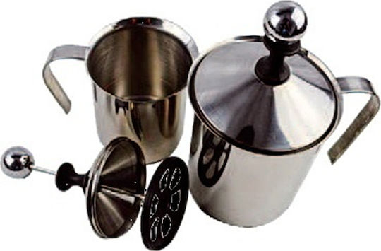Belogia Milk Pitcher 800ml Inox Manual