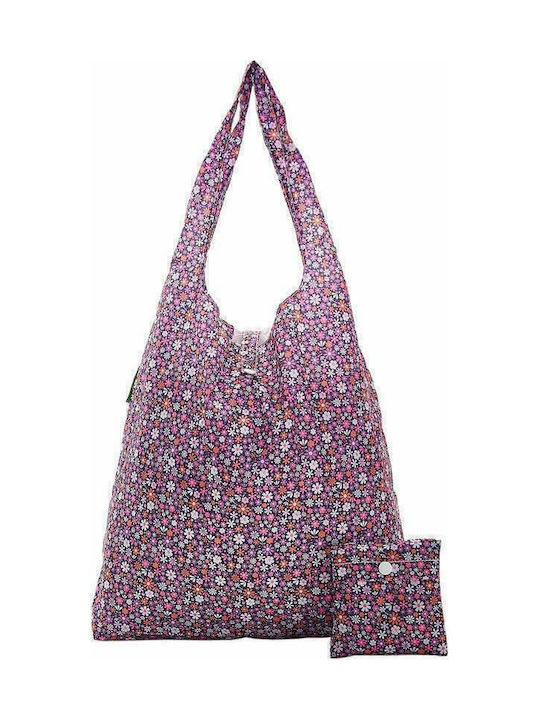 Eco Chic Ditsy Stoff Einkaufstasche