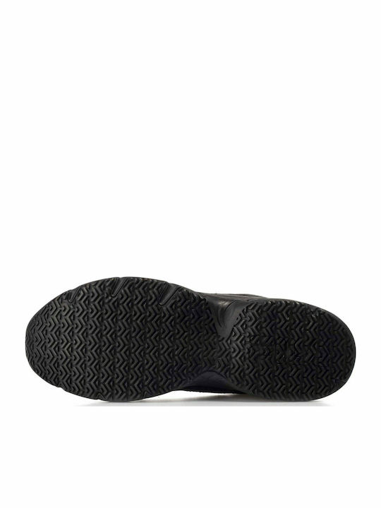 Memory Workshift Ανδρικά Sneakers Μαύρα