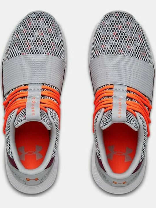 Breathe Lace Γυναικεία Sneakers Γκρι