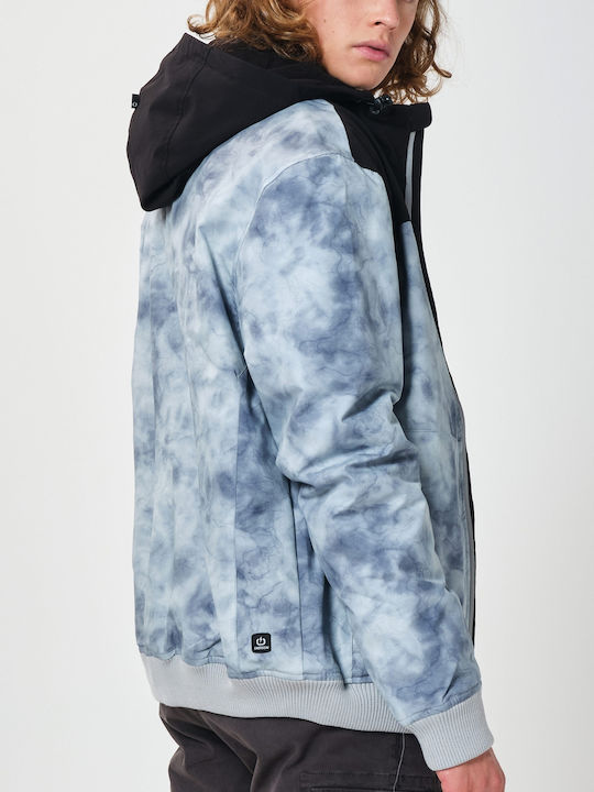Winter Jacket Bomber Smoke Grey