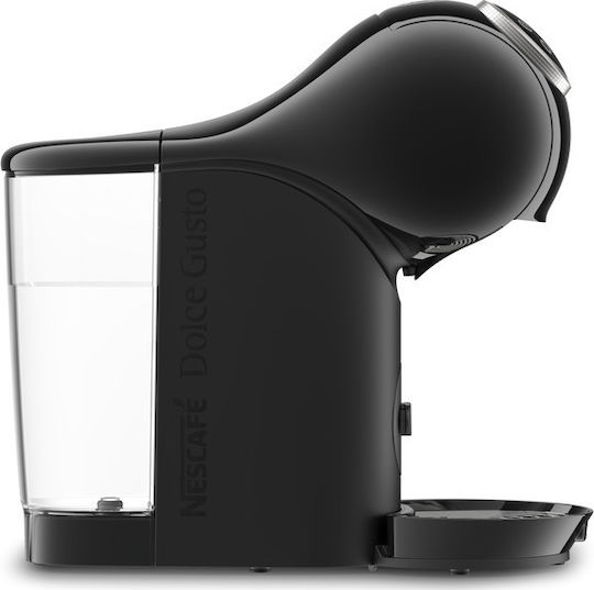 Krups Genio S Plus Pod Coffee Machine Dolce Gusto Pressure 15bar Black