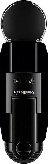 De'Longhi Essenza Mini Pod Coffee Machine Nespresso Pressure 19bar with Milk Frother Black