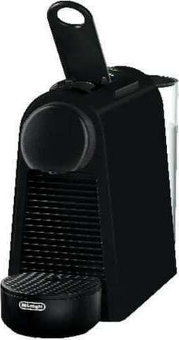 De'Longhi Essenza Mini Pod Coffee Machine Nespresso Pressure 19bar with Milk Frother Black