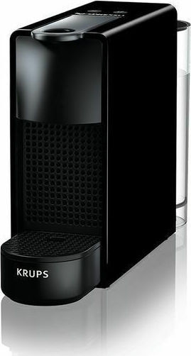 Krups Essenza Mini Pod Coffee Machine Nespresso Pressure 19bar Black