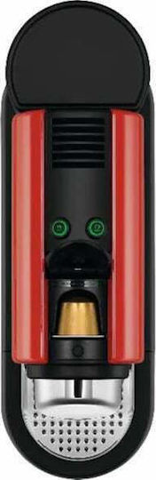 Krups Citiz Καφετιέρα για Κάψουλες Nespresso Πίεσης 19bar Red