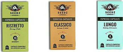 Krups Citiz Καφετιέρα για Κάψουλες Nespresso Πίεσης 19bar Red
