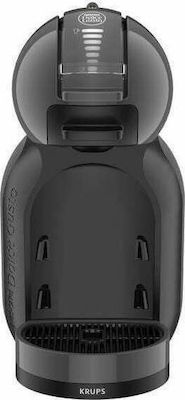 Krups Mini Me Καφετιέρα για Κάψουλες Dolce Gusto Πίεσης 15bar Black