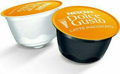 Krups Mini Me Καφετιέρα για Κάψουλες Dolce Gusto Πίεσης 15bar Black
