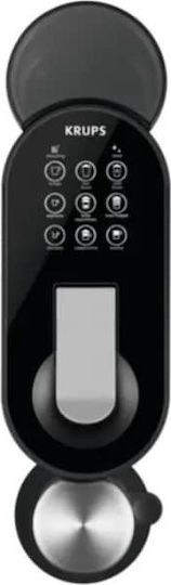 Krups Atelier Espressor pentru capsule Nespresso Presiune 19bar Negru