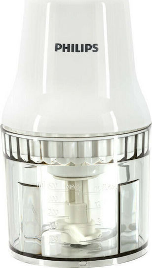 Philips Multi Chopper 450W with 700ml Bowl White