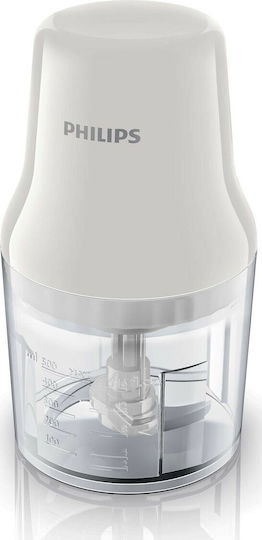 Philips Multi Chopper 450W with 700ml Bowl White