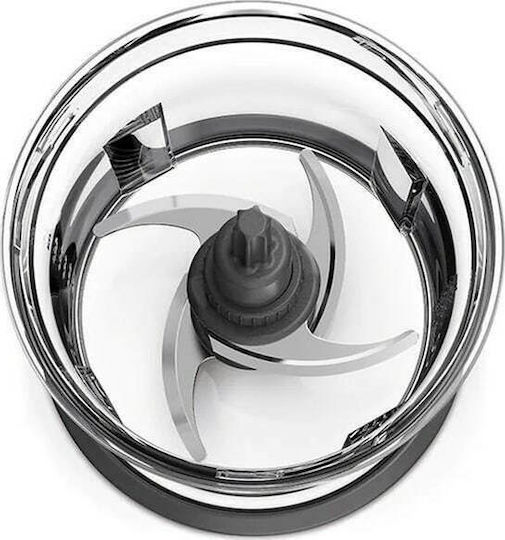 Kenwood Πολυκόπτης Multi 500W με Δοχείο 500ml Inox