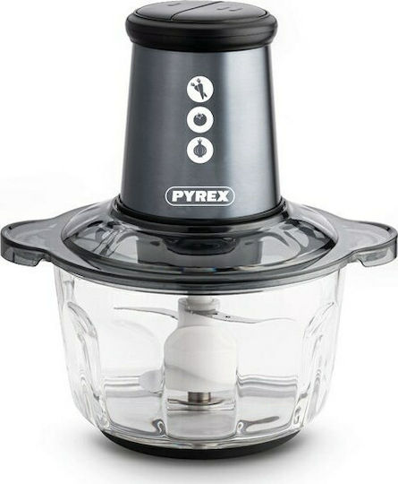 Pyrex SΒ-224 Πολυκόπτης Multi 650W με Δοχείο 1.5lt
