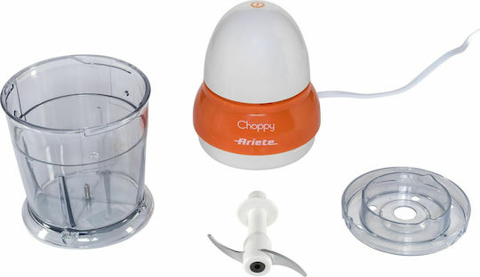 Ariete Choppy Mini Chopper 160W mit Behälter 250ml Orange