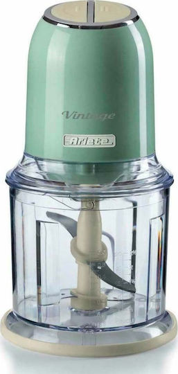 Ariete Vintage Multi Chopper 400W with 600ml Bowl Green