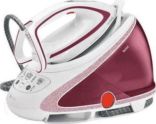 Tefal Express Anti-Scale Steam Ironing Station 6.2bar with 1.8lt Container