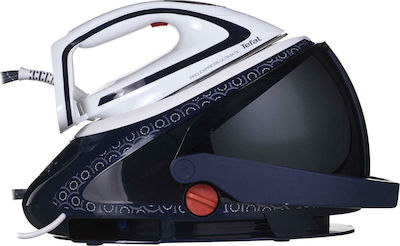 Tefal Pro Express Σύστημα Σιδερώματος Πίεσης 8bar με Δοχείο 1.9lt